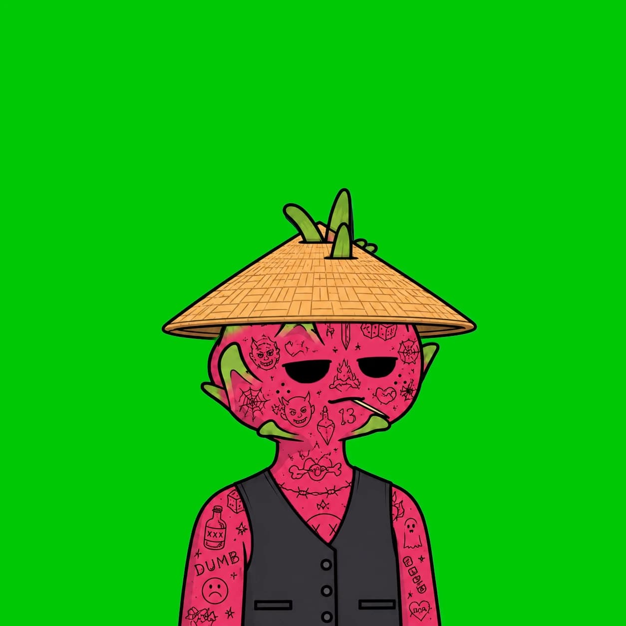Robinhood Dragon Boy #9984