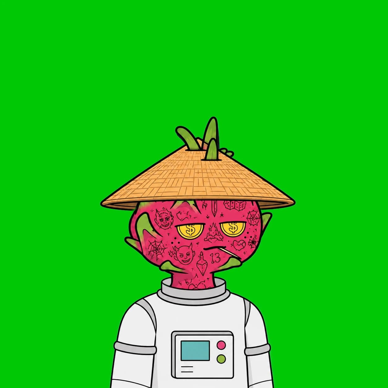 Robinhood Dragon Boy #9985