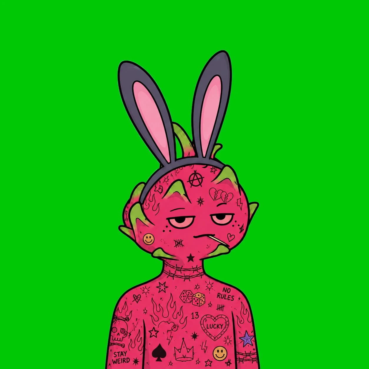 Robinhood Dragon Boy #9986
