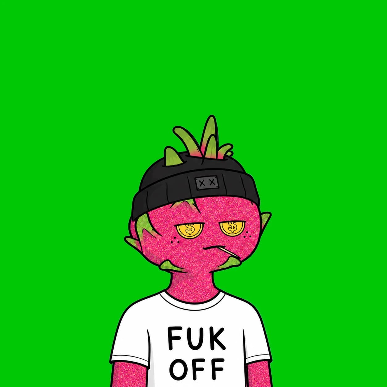 Robinhood Dragon Boy #9987