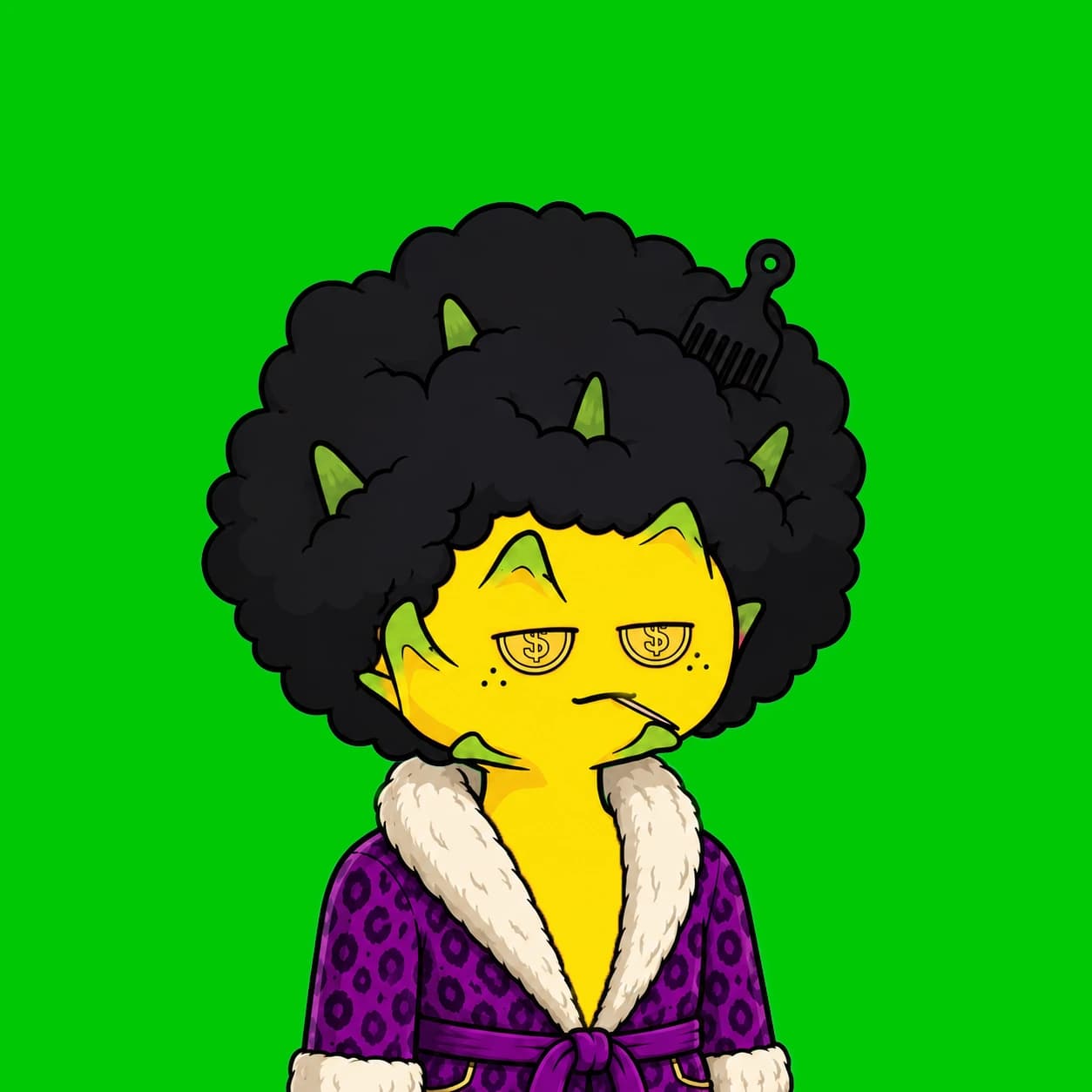 Robinhood Dragon Boy #9994
