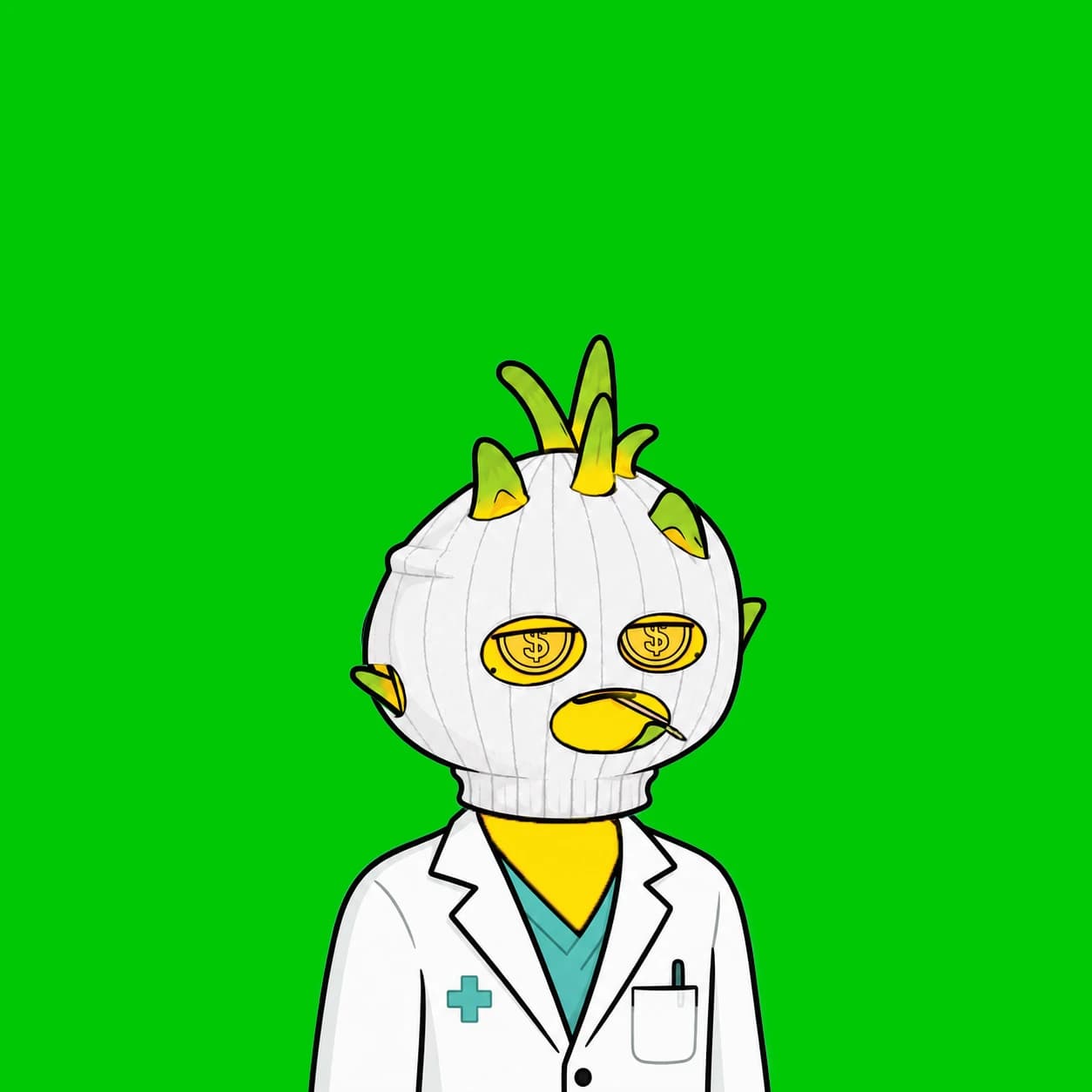 Robinhood Dragon Boy #9996