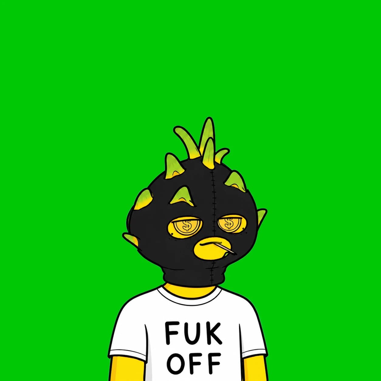 Robinhood Dragon Boy #10000