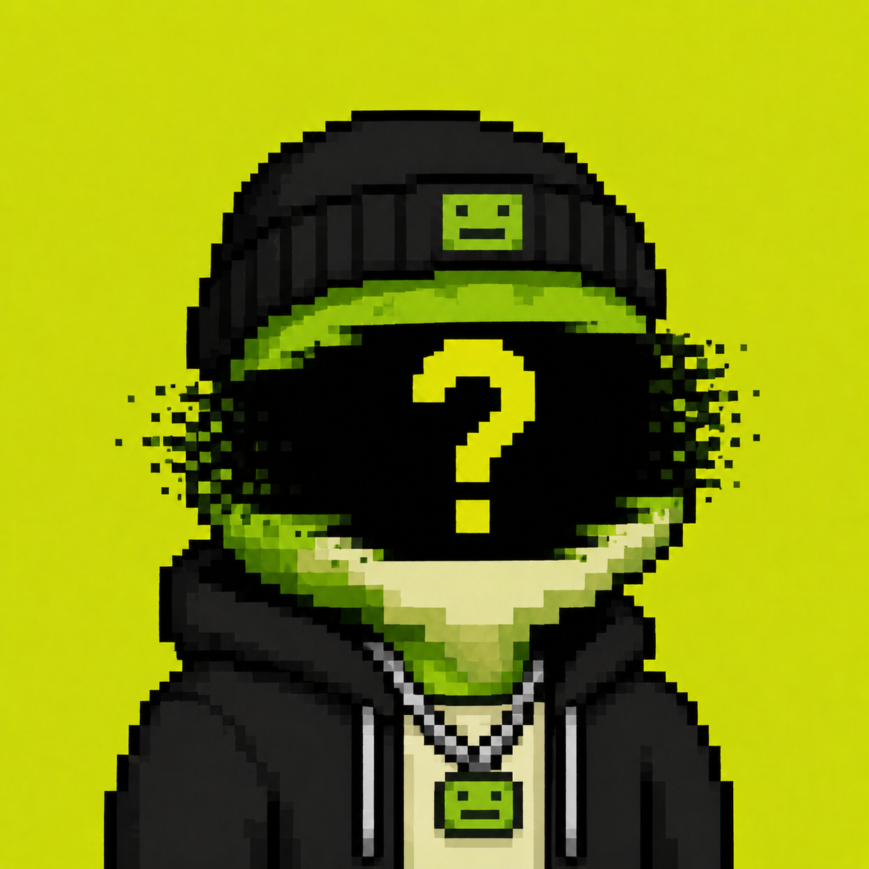 Unrevealed Froggies