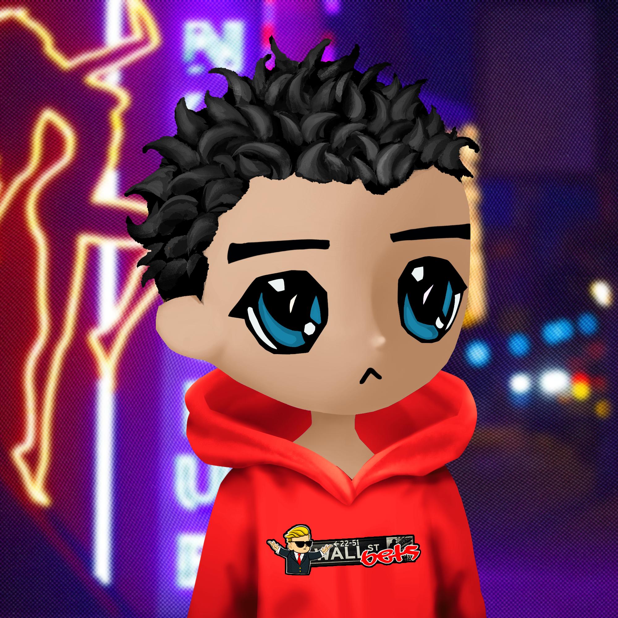 Hoodilio #2872