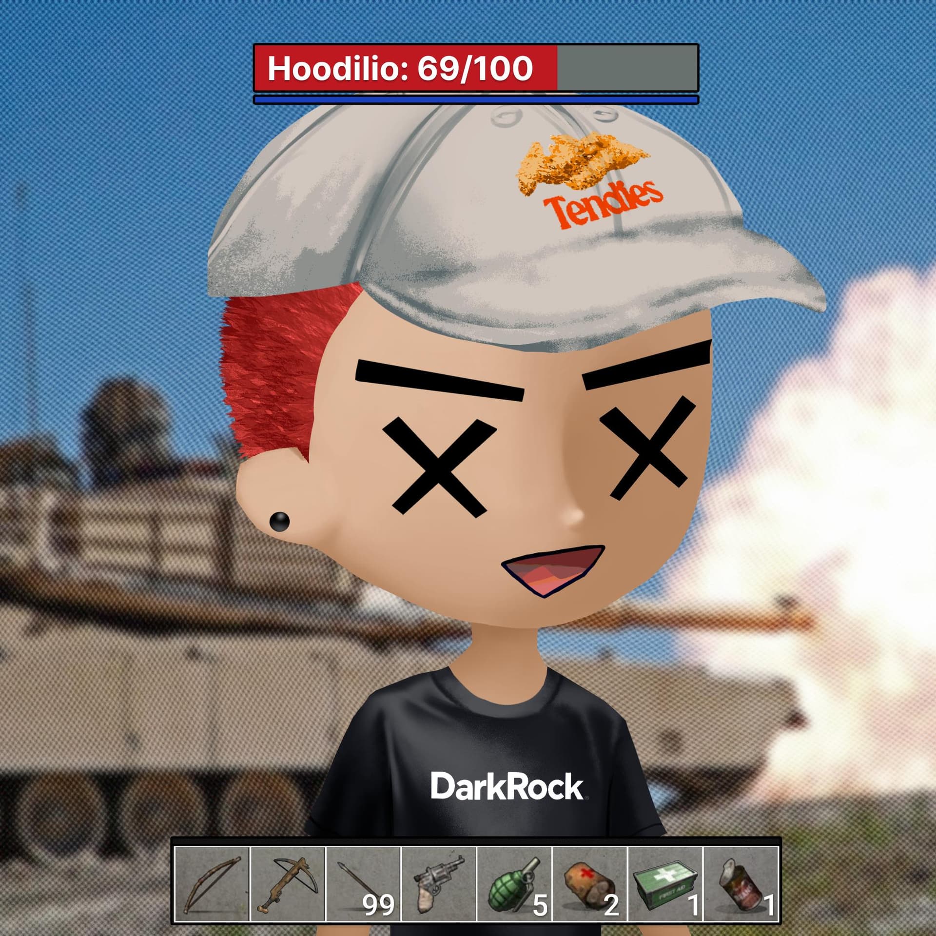 Hoodilio #2873