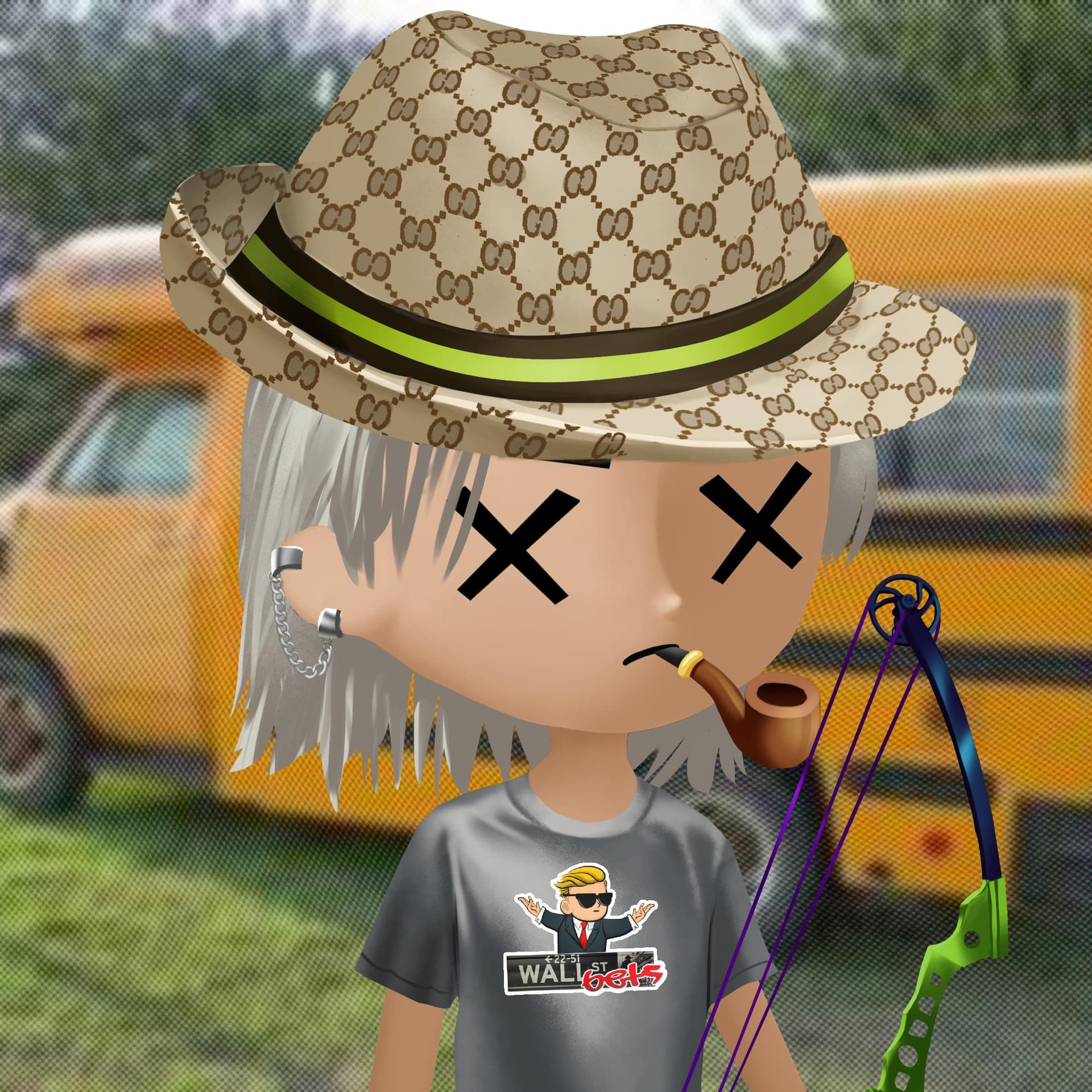 Hoodilio #3439