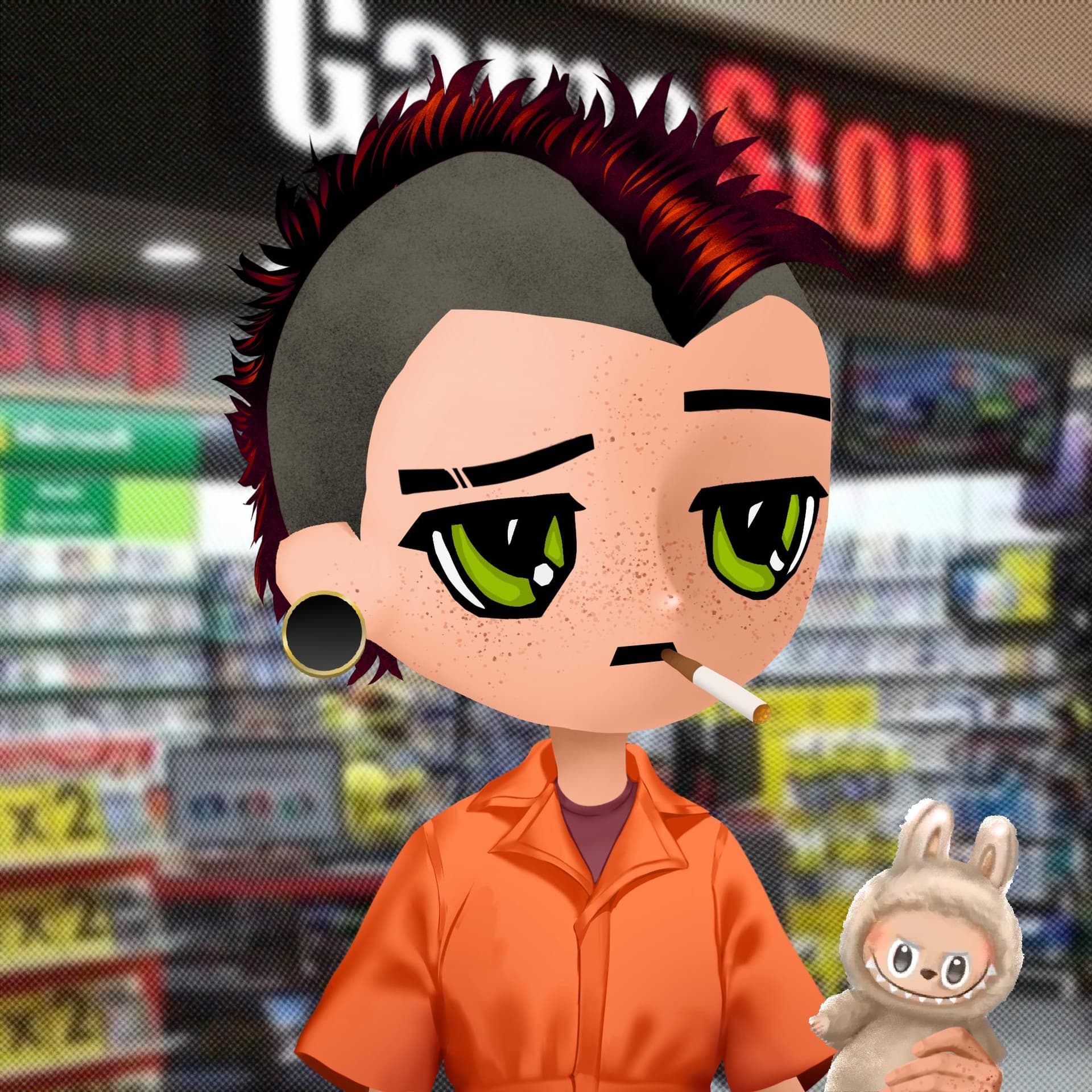 Hoodilio #3569