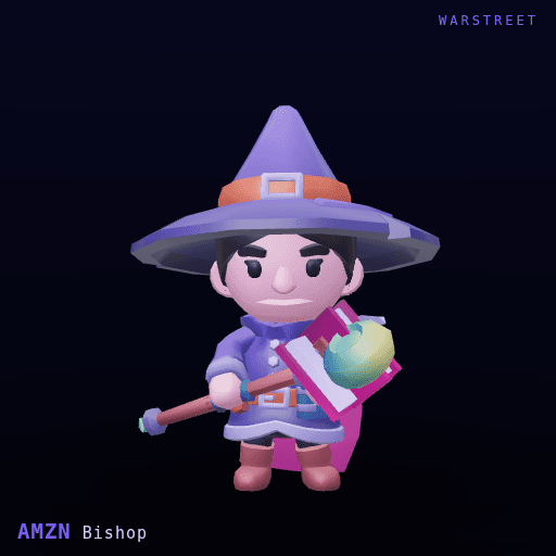 Warstreet — AMZN Bishop #1
