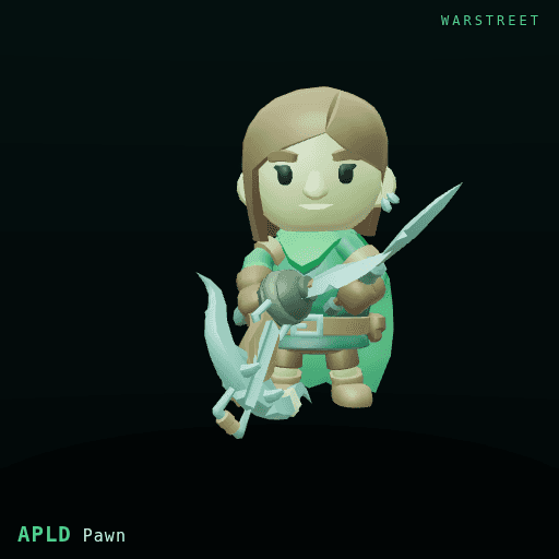 Warstreet — APLD Pawn #20