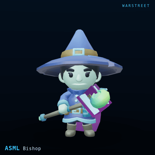 Warstreet — ASML Bishop #4