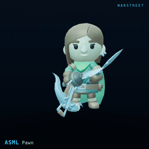 Warstreet — ASML Pawn #34