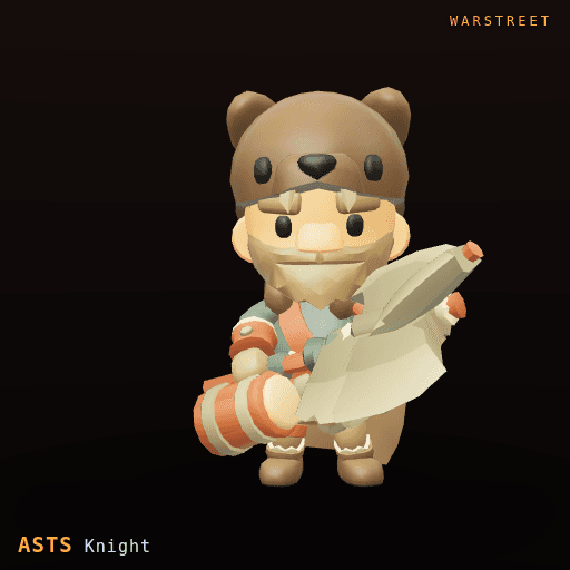 Warstreet — ASTS Knight #8