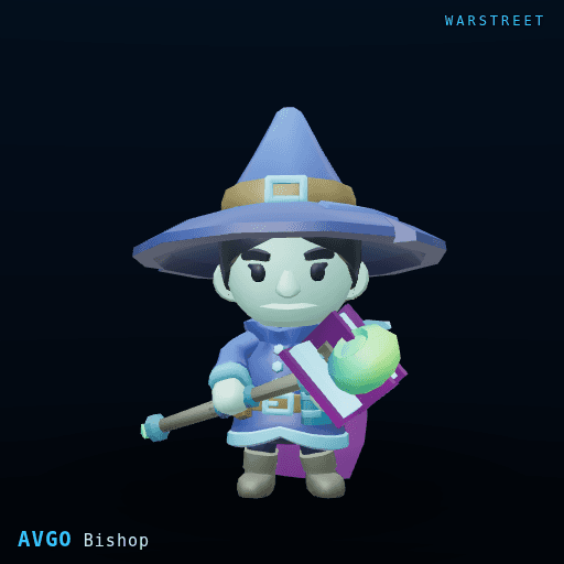 Warstreet — AVGO Bishop #2