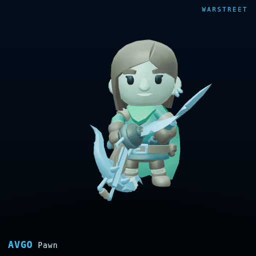 Warstreet — AVGO Pawn #54