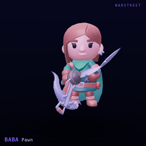 Warstreet — BABA Pawn #6