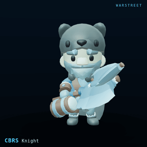 Warstreet — CBRS Knight #13