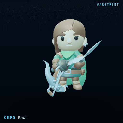 Warstreet — CBRS Pawn #26