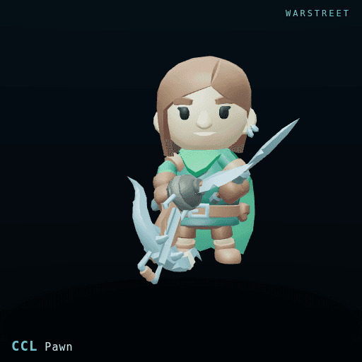 Warstreet — CCL Pawn #43