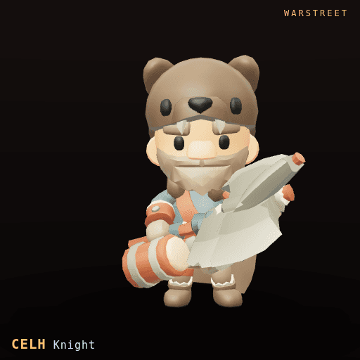 Warstreet — CELH Knight #1