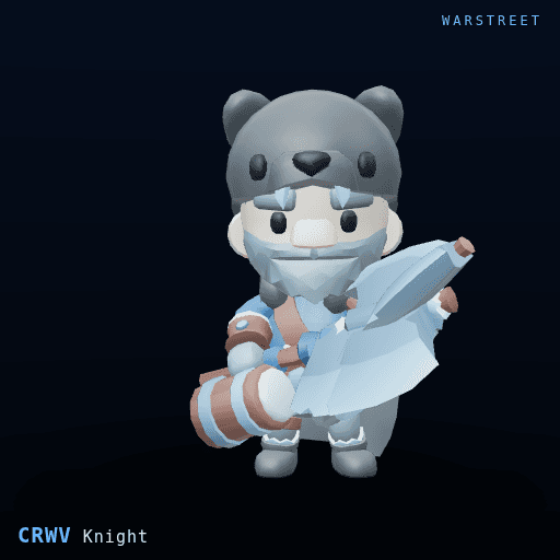 Warstreet — CRWV Knight #2
