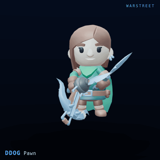 Warstreet — DDOG Pawn #25