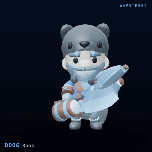 Warstreet — DDOG Rook #4