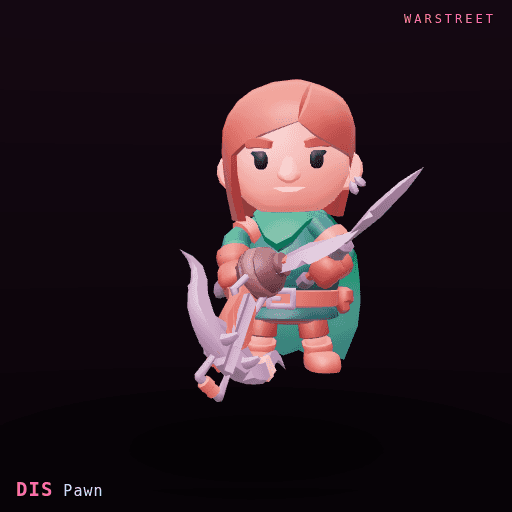 Warstreet — DIS Pawn #23