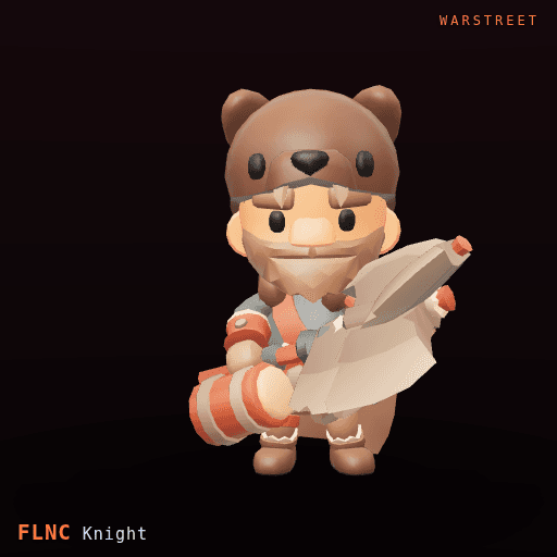 Warstreet — FLNC Knight #3
