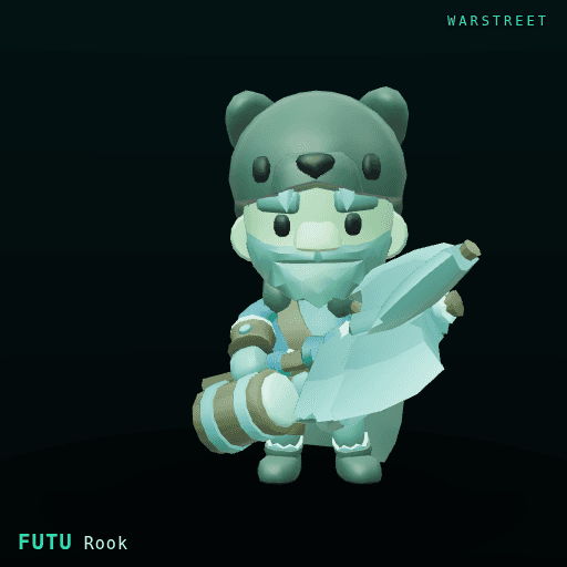 Warstreet — FUTU Rook #5