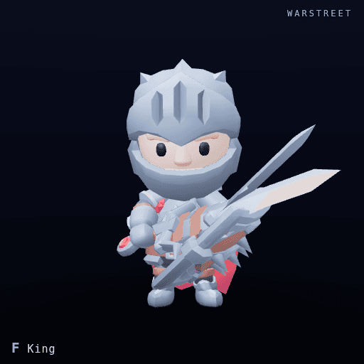 Warstreet — F King #1