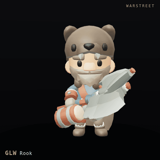 Warstreet — GLW Rook #2