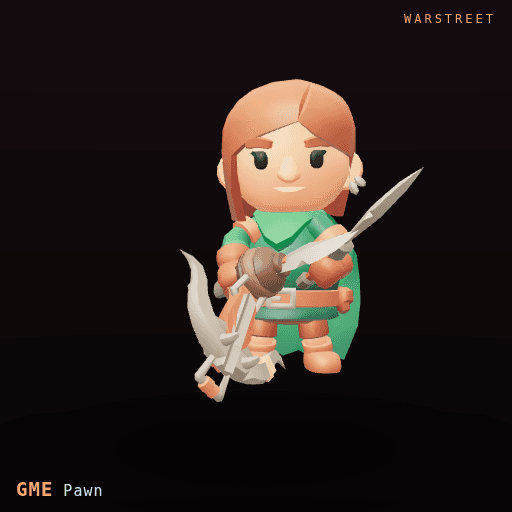 Warstreet — GME Pawn #11