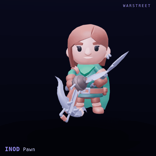 Warstreet — INOD Pawn #63