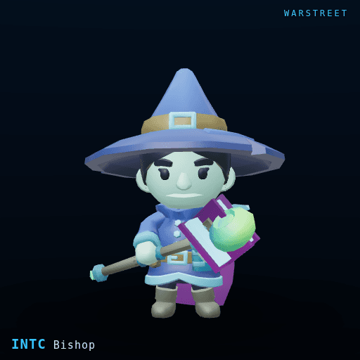 Warstreet — INTC Bishop #6