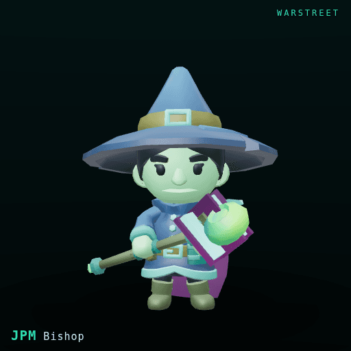 Warstreet — JPM Bishop #2