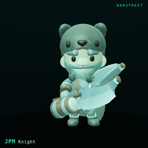 Warstreet — JPM Knight #14