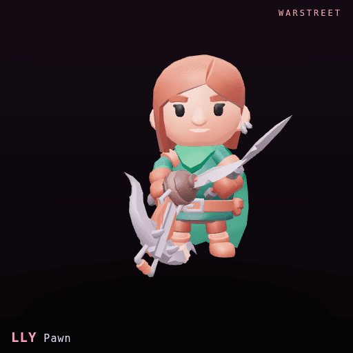 Warstreet — LLY Pawn #39