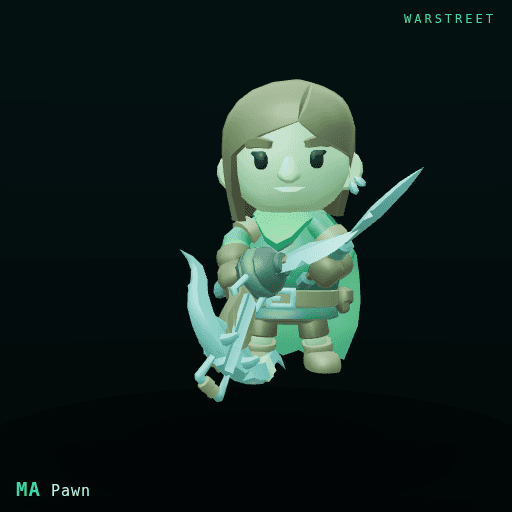 Warstreet — MA Pawn #47