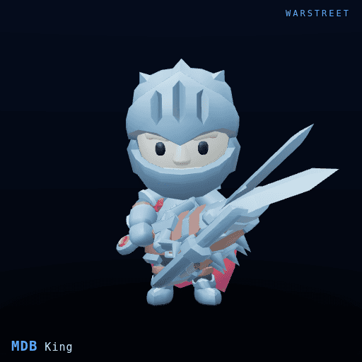 Warstreet — MDB King #1