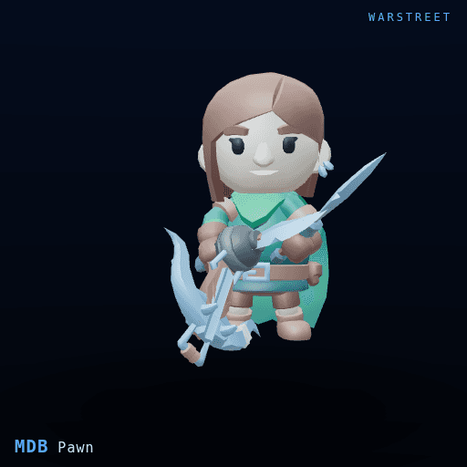 Warstreet — MDB Pawn #1