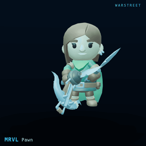 Warstreet — MRVL Pawn #9
