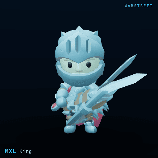 Warstreet — MXL King #1