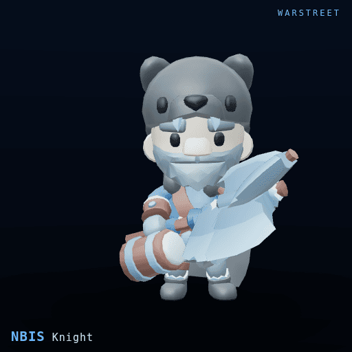 Warstreet — NBIS Knight #14