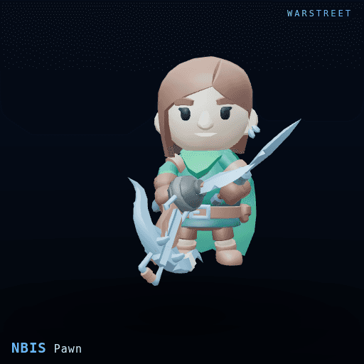 Warstreet — NBIS Pawn #34