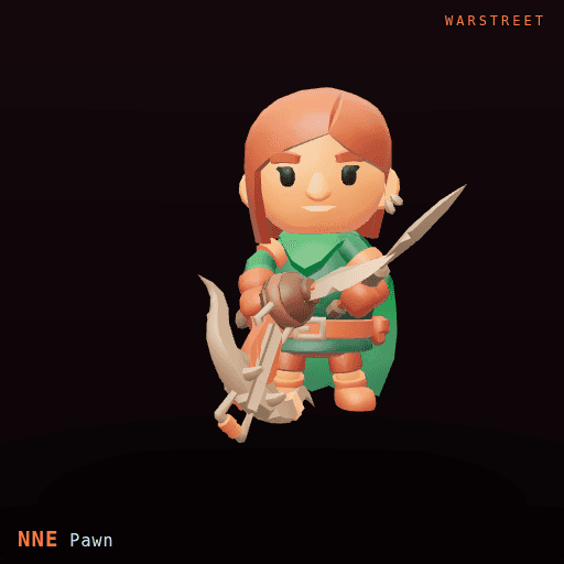 Warstreet — NNE Pawn #38