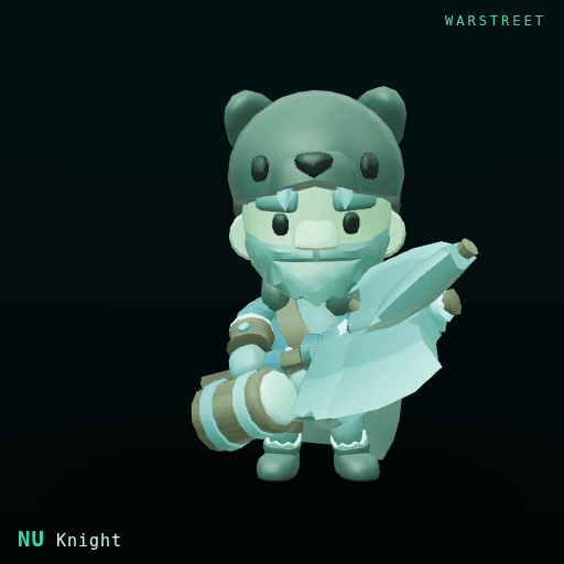 Warstreet — NU Knight #11