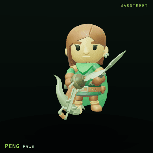 Warstreet — PENG Pawn #1