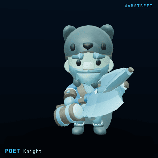Warstreet — POET Knight #9