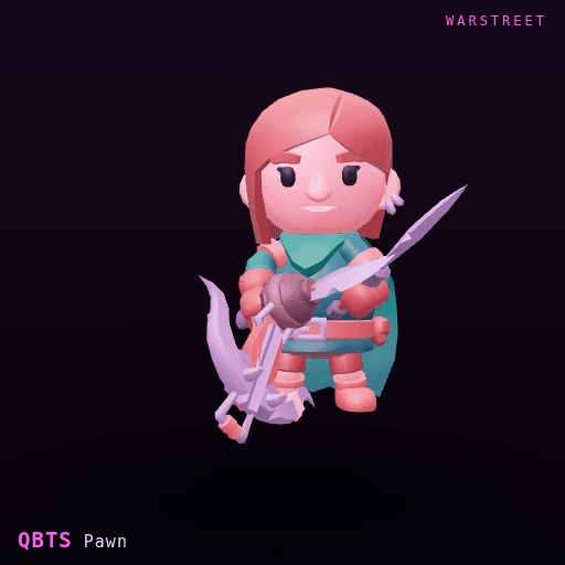 Warstreet — QBTS Pawn #5